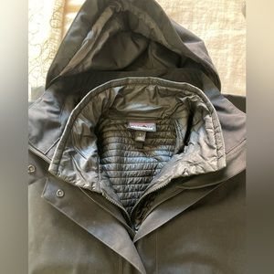 Patagonia tres in one women’s Vosque jacket